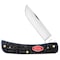 Case Cutlery Knife, Case Navy Blue Bone Sod Buster Jr 06890 - alternate 1